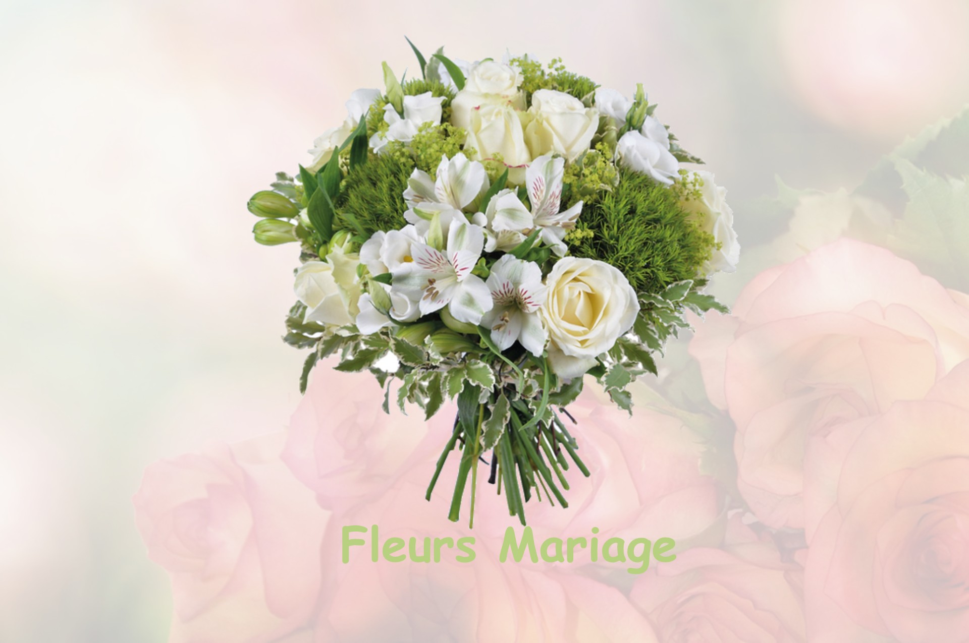 fleurs mariage SAULGOND